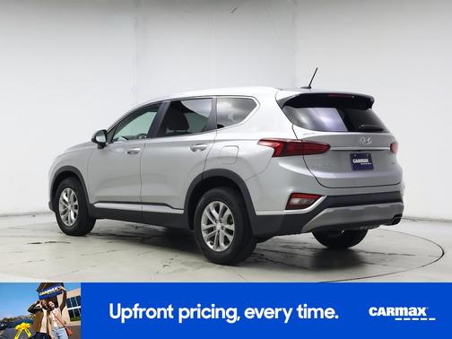 2020 Hyundai SANTA FE SE