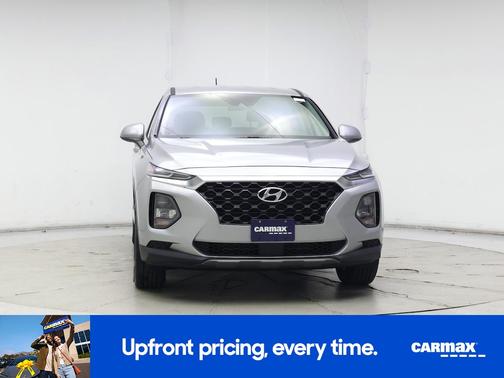 2020 Hyundai SANTA FE SE