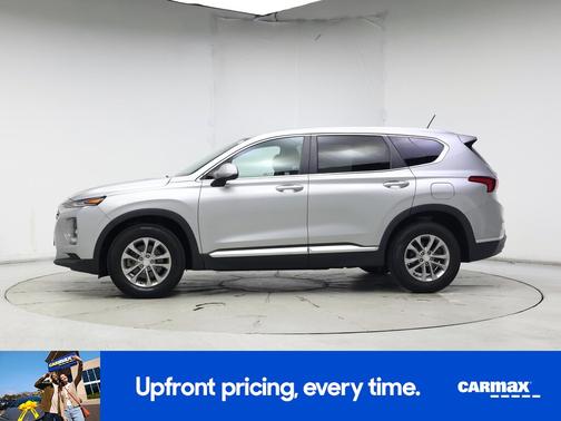 2020 Hyundai SANTA FE SE