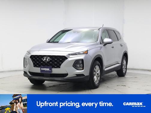 2020 Hyundai SANTA FE SE