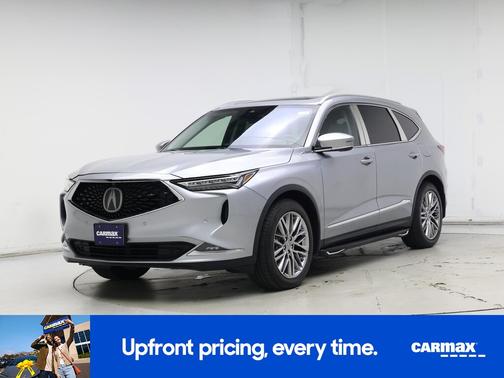 2023 Acura MDX SH-AWD Advance