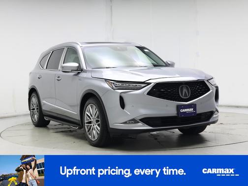 2023 Acura MDX SH-AWD Advance