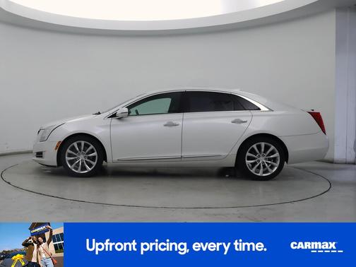 2016 Cadillac XTS Luxury