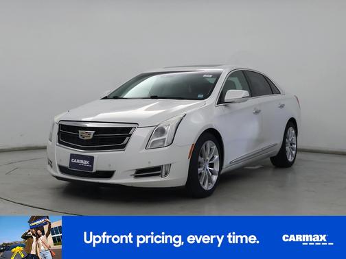 2016 Cadillac XTS Luxury