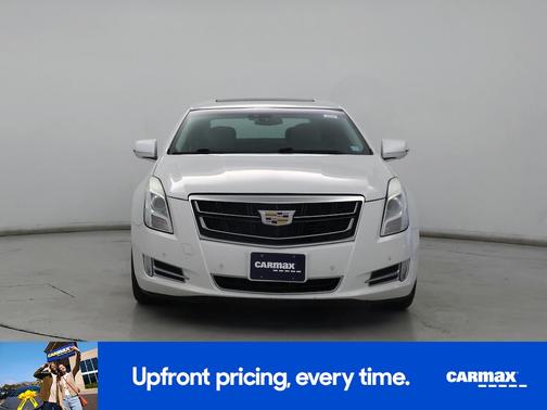 2016 Cadillac XTS Luxury