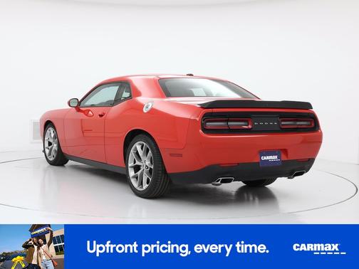 Red 2023 Dodge Challenger GT