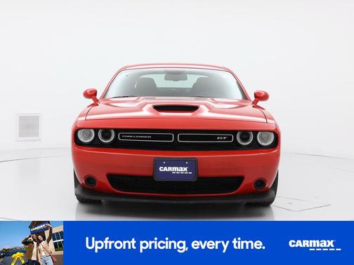 Red 2023 Dodge Challenger GT