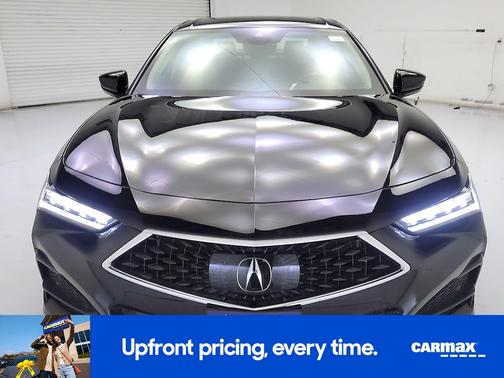 2022 Acura TLX Technology