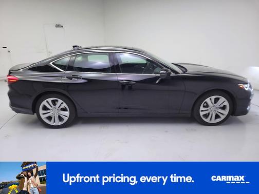 2022 Acura TLX Technology