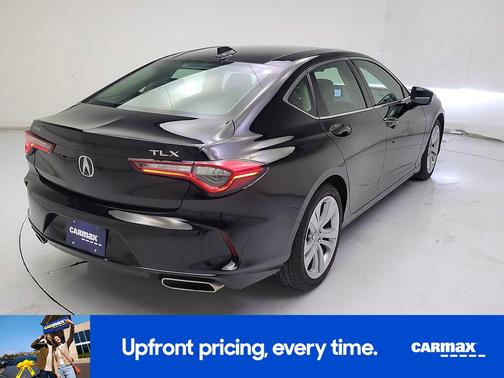 2022 Acura TLX Technology