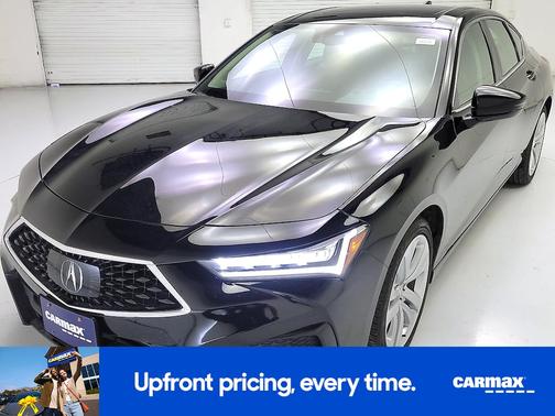 2022 Acura TLX Technology