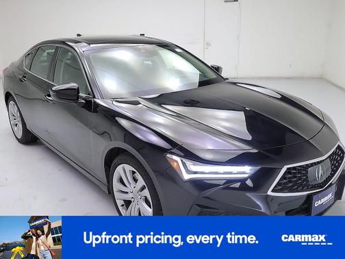 2022 Acura TLX Technology