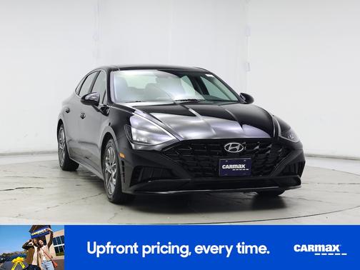 2022 Hyundai SONATA SEL