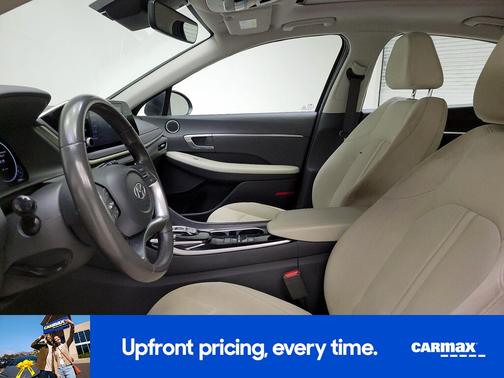 2022 Hyundai SONATA SEL