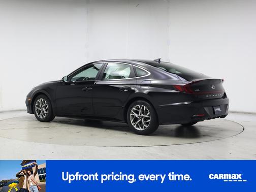 2022 Hyundai SONATA SEL