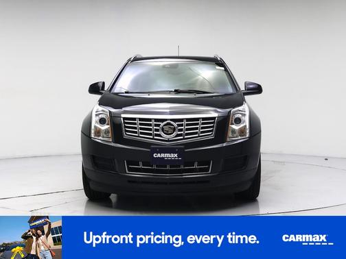 Gray 2015 Cadillac SRX Luxury