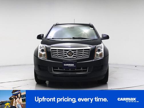 Gray 2015 Cadillac SRX Luxury