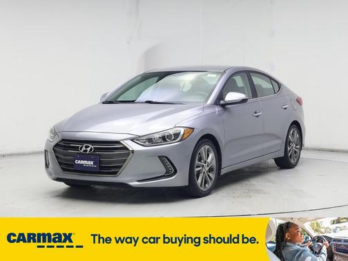 2017 Hyundai ELANTRA Value Edition