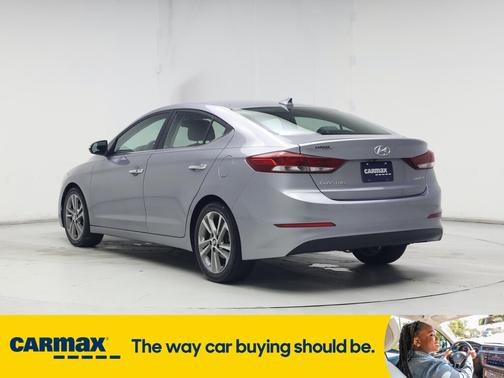 2017 Hyundai ELANTRA Value Edition