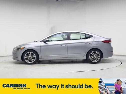 2017 Hyundai ELANTRA Value Edition