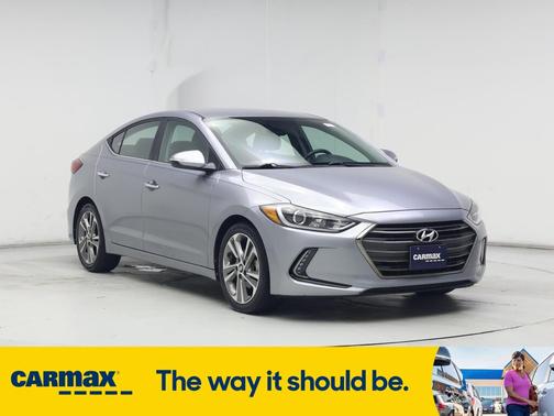 2017 Hyundai ELANTRA Value Edition