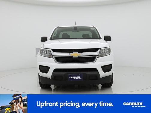 2020 Chevrolet Colorado Work Truck