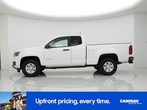 2020 Chevrolet Colorado Work Truck