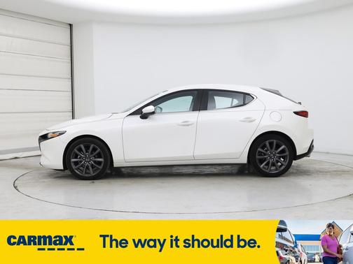 2023 Mazda Mazda3 2.5 S Select Package