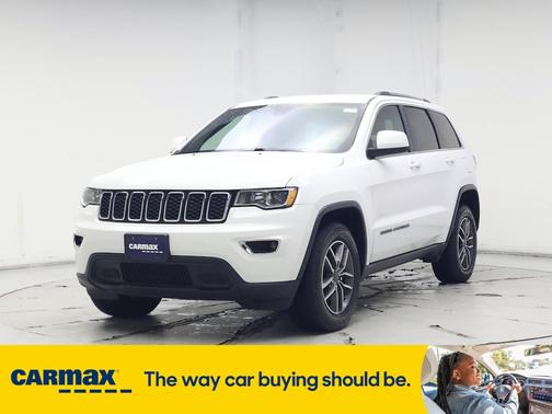 2019 Jeep Grand Cherokee Laredo E