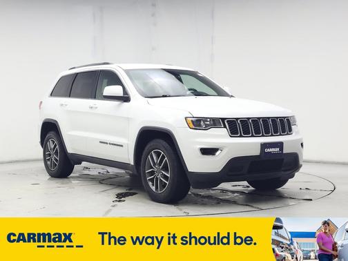 2019 Jeep Grand Cherokee Laredo E