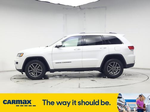 2019 Jeep Grand Cherokee Laredo E