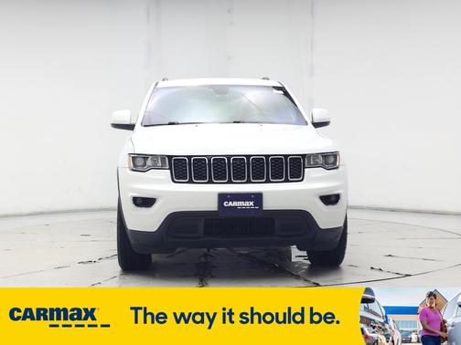 2019 Jeep Grand Cherokee Laredo E