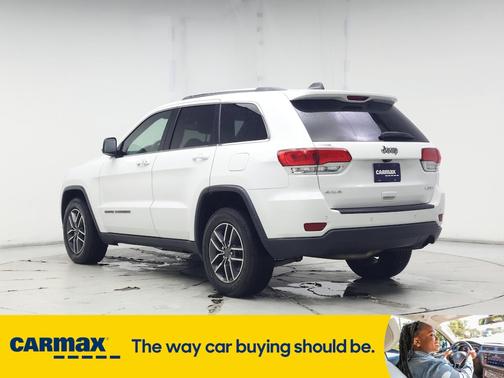 2019 Jeep Grand Cherokee Laredo E