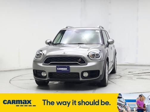 2018 MINI Countryman S ALL4