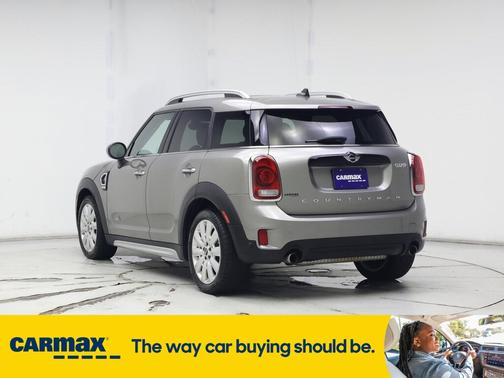 2018 MINI Countryman S ALL4