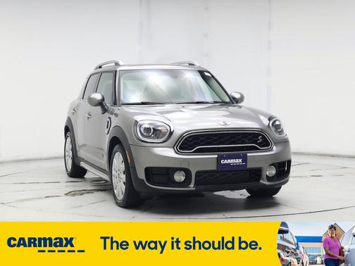 2018 MINI Countryman S ALL4
