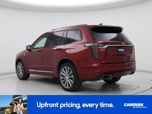 2020 Cadillac XT6 Sport