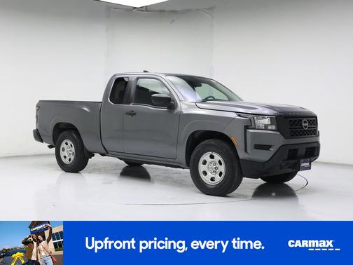 2022 Nissan Frontier S