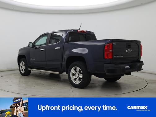 2018 Chevrolet Colorado Z71