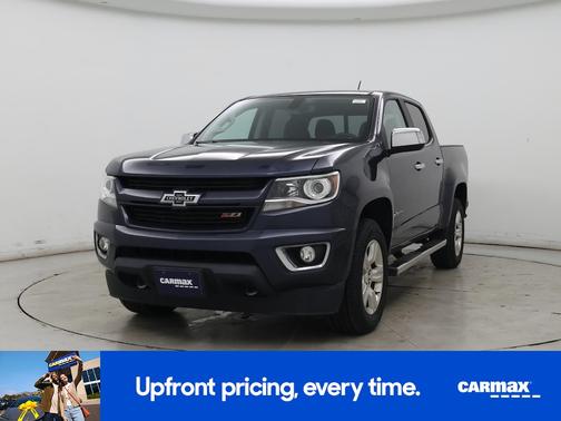 2018 Chevrolet Colorado Z71