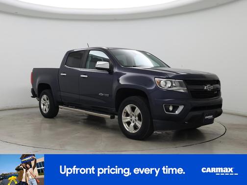 2018 Chevrolet Colorado Z71