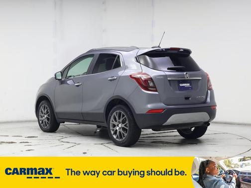 2019 Buick Encore Sport Touring