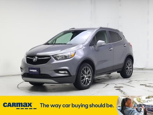 2019 Buick Encore Sport Touring
