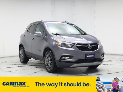 2019 Buick Encore Sport Touring