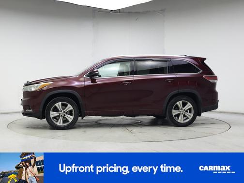 2016 Toyota Highlander Limited