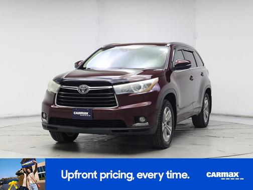 2016 Toyota Highlander Limited