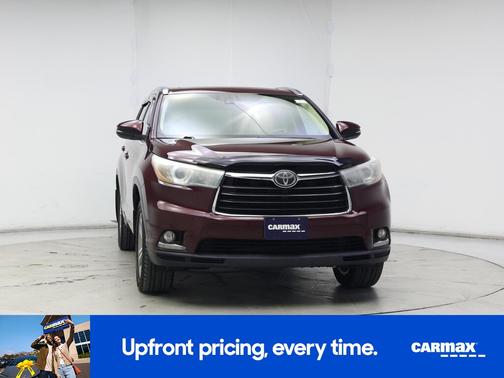 2016 Toyota Highlander Limited