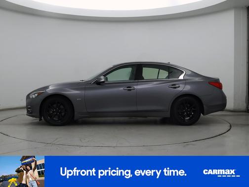 2017 INFINITI Q50 Signature