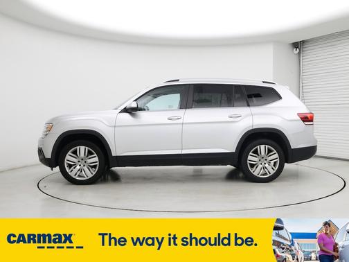 2019 Volkswagen Atlas SE w/Tech
