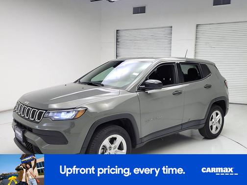 2023 Jeep Compass Sport